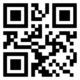 Scansione del QrCode di 3209998054