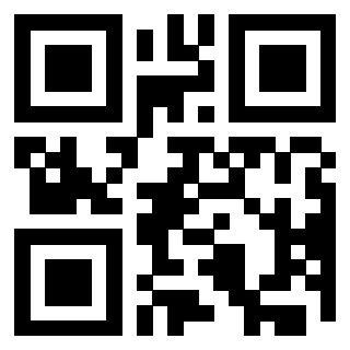 Scansione del QrCode di 3209998099