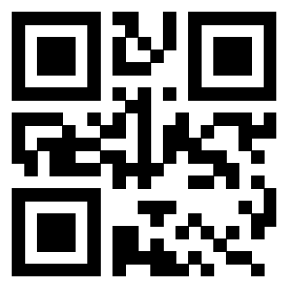 Scansione del QrCode di 3209998112