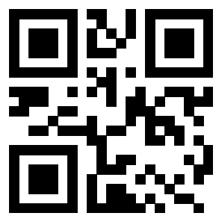 Scansione del QrCode di 3209998122