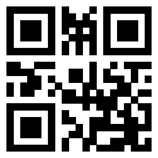 Scansione del QrCode di 3209998147