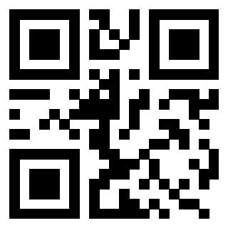 Scansione del QrCode di 3209998151