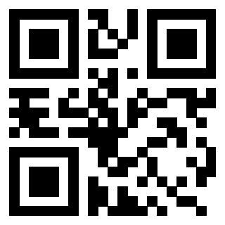 3209998201 - Immagine del Qr Code associato
