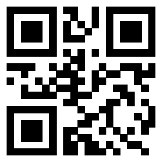 Scansione del QrCode di 3209998205