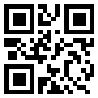 Scansione del QrCode di 3209998207