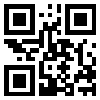 Scansione del QrCode di 3209998222
