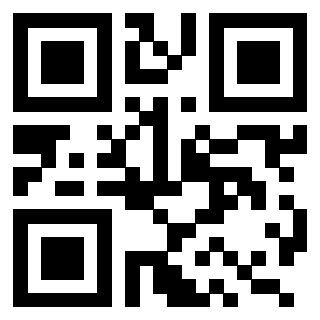 Scansione del QrCode di 3209998234