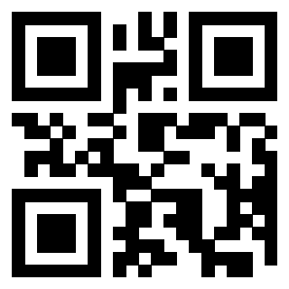 Scansione del QrCode di 3209998237