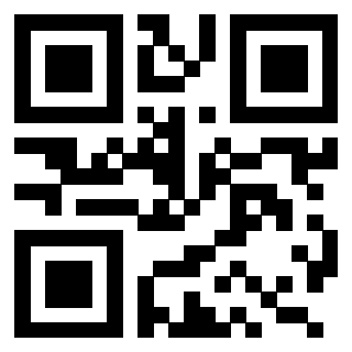Scansione del QrCode di 3209998254