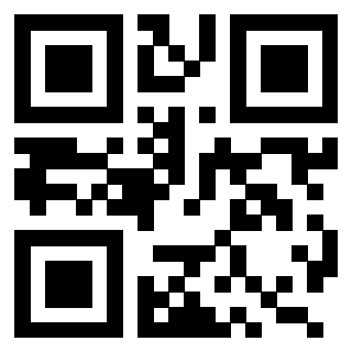 Scansione del Qr Code di 3209998291