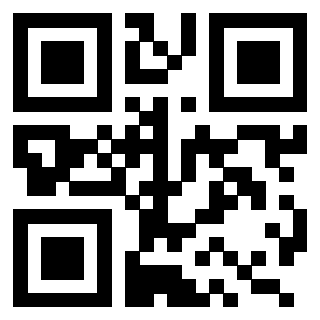 Scansione del QrCode di 3209998294