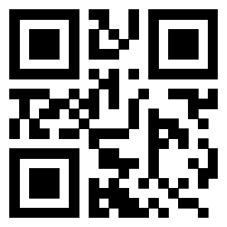 Scansione del Qr Code di 3209998307