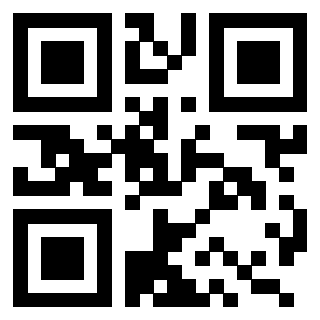 Immagine del Qr Code di 3209998340