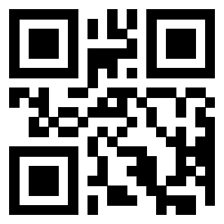 Scansione del QrCode di 3209998343