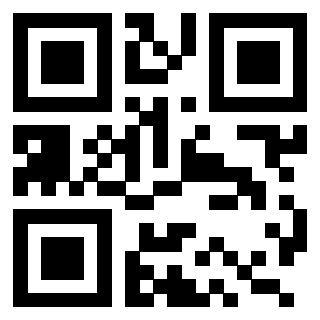 Scansione del QrCode di 3209998352