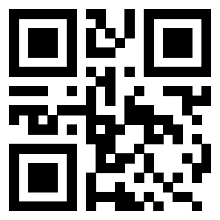 3209998361 - Immagine del Qr Code associato