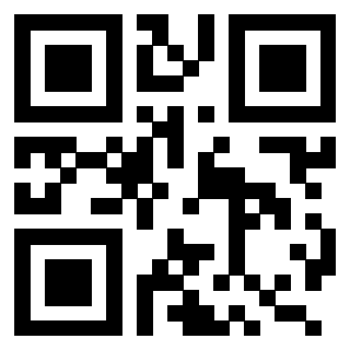 Immagine del Qr Code di 3209998367
