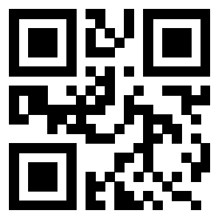 3209998385 - Immagine del Qr Code associato