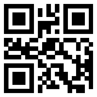 Scansione del QrCode di 3209998392