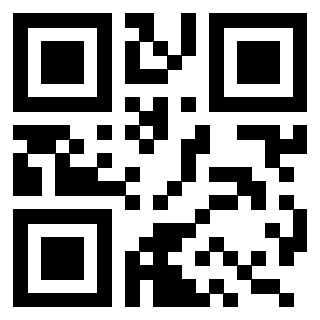 3209998420 - Immagine del Qr Code associato