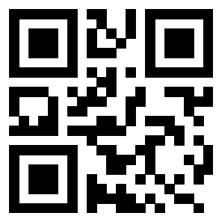 3209998425 - Immagine del Qr Code associato