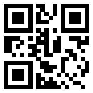3209998447 - Immagine del Qr Code associato