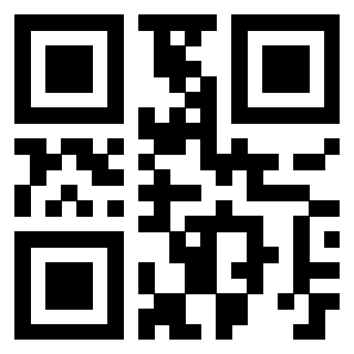 3209998453 Qr Code associato