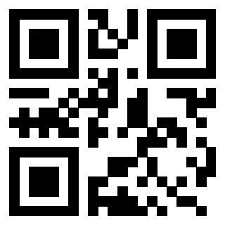 Il QrCode di 3209998459