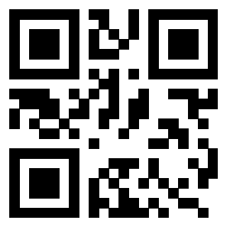 Scansione del QrCode di 3209998463