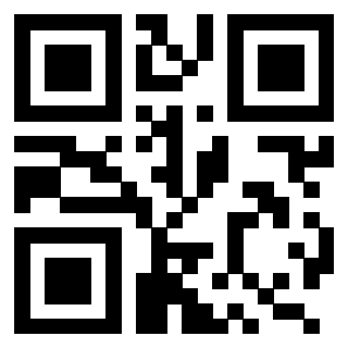 Immagine del QrCode di 3209998467