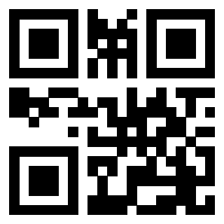 Scansione del QrCode di 3209998473