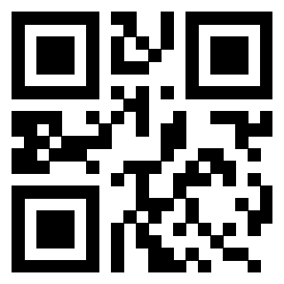 Scansione del QrCode di 3209998479