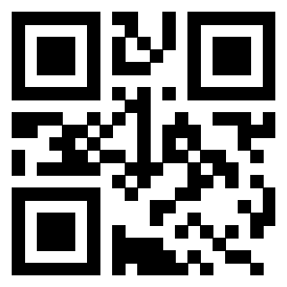 Scansione del QrCode di 3209998504