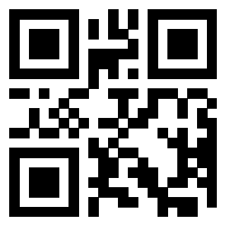 Scansione del QrCode di 3209998540