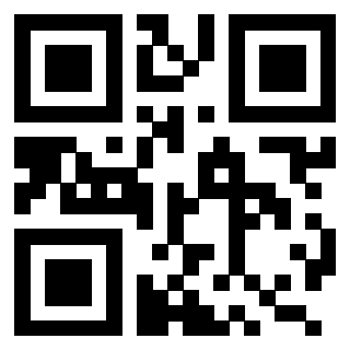 Scansione del QrCode di 3209998547