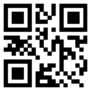 3209998567 - Immagine del Qr Code associato