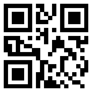 Scansione del QrCode di 3209998597