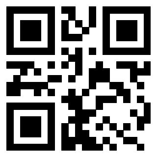 3209998598 - Immagine del Qr Code associato