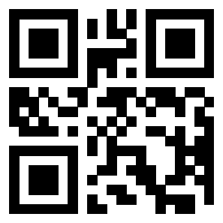 Scansione del QrCode di 3209998602