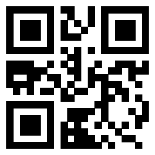 Immagine del Qr Code di 3209998615