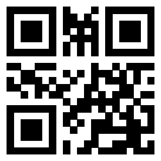Il QrCode di 3209998633
