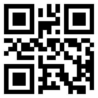 Immagine del QrCode di 3209998642