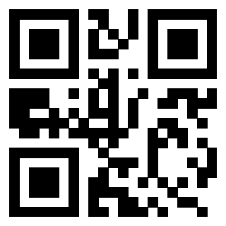 Scansione del QrCode di 3209998657
