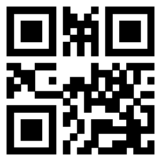 Scansione del QrCode di 3209998674