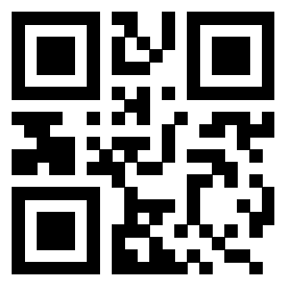 Scansione del QrCode di 3209998687