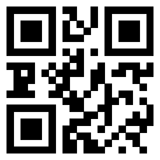 Il QrCode di 3300099745