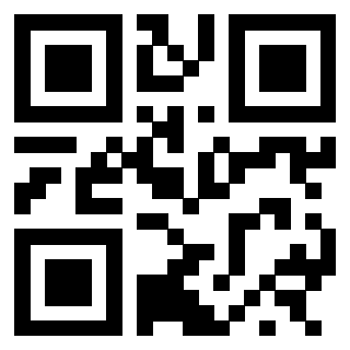 3300099757 QrCode associato