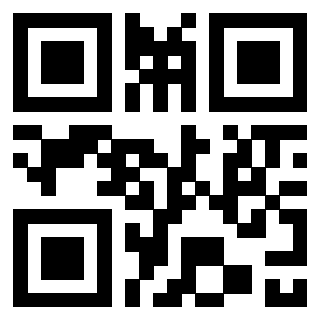 3300099768 Qr Code associato