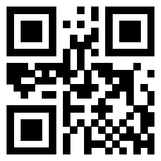 Il QrCode di 3300099772