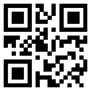 3300099779 - Immagine del Qr Code associato